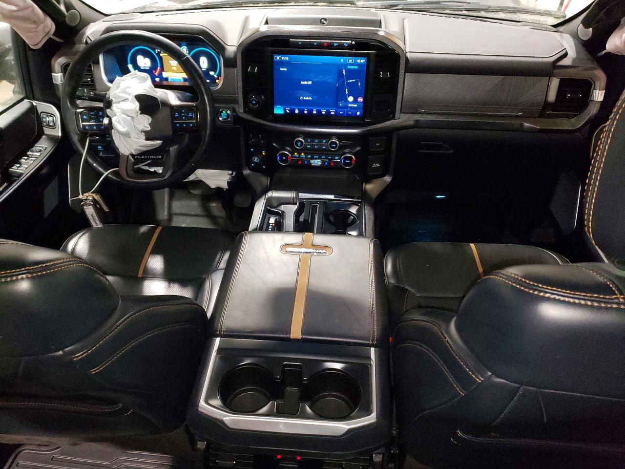 2023 Ford F150 VIN 1FTFW1E86PFB37206 photo 8
