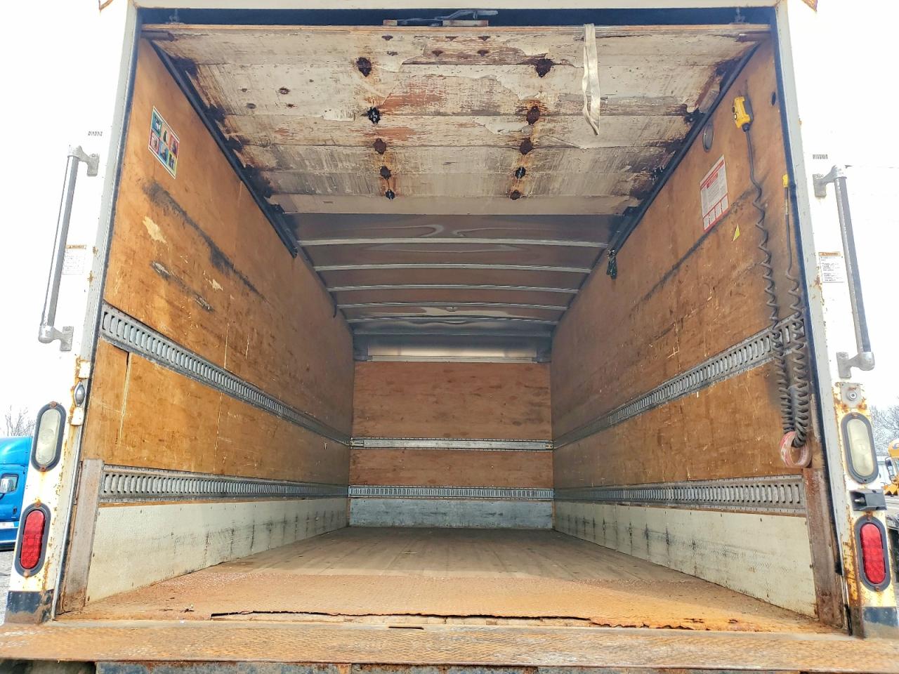 2011 HINO All other VIN 5PVNE8JP5B4S50248 photo 11