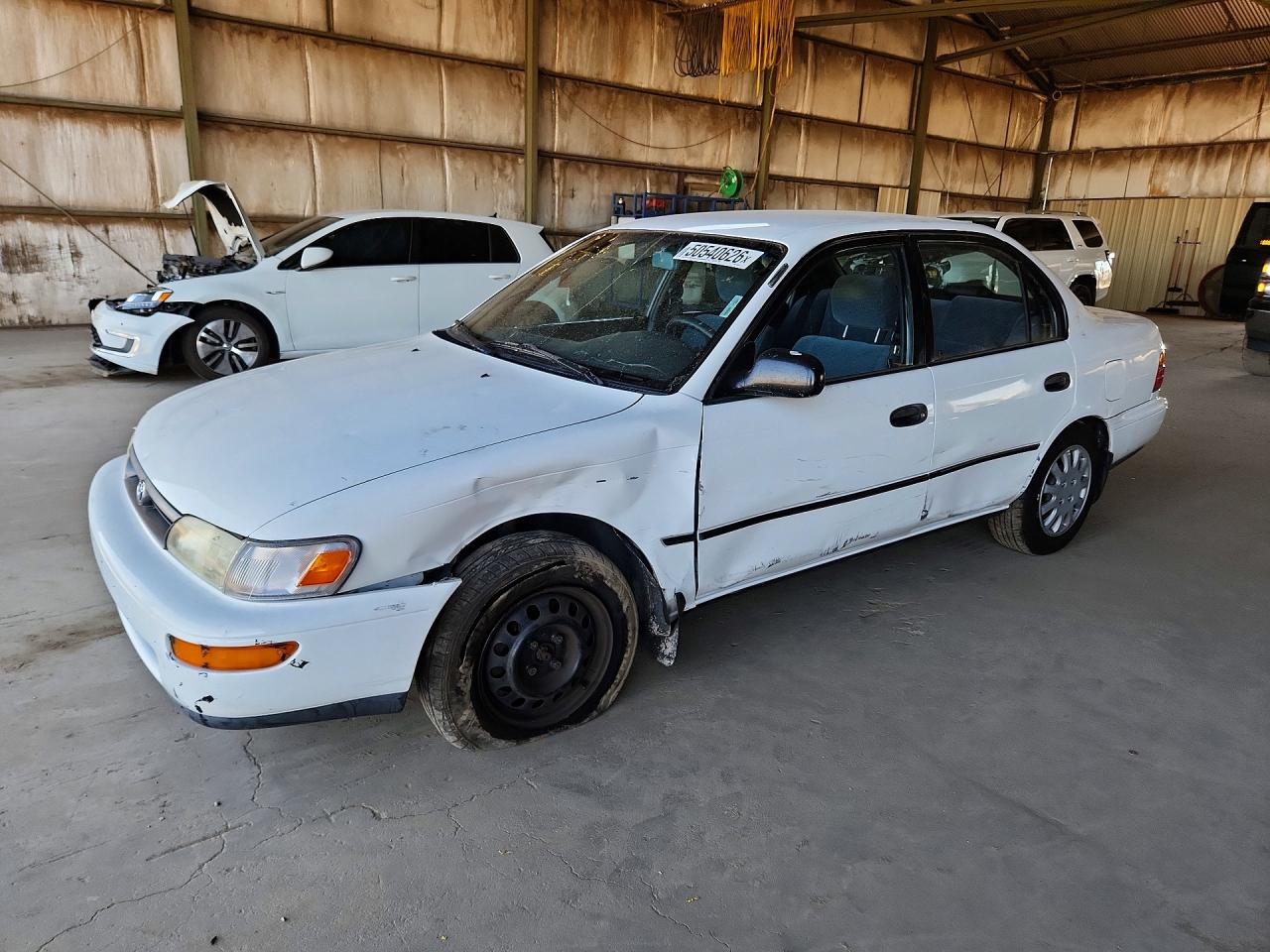1995 Toyota Corolla VIN 1NXAE09B0SZ312417 photo 1