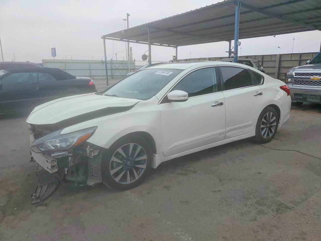 2016 NISSAN Altima VIN 1N4AL3AP1GC273732 photo 1