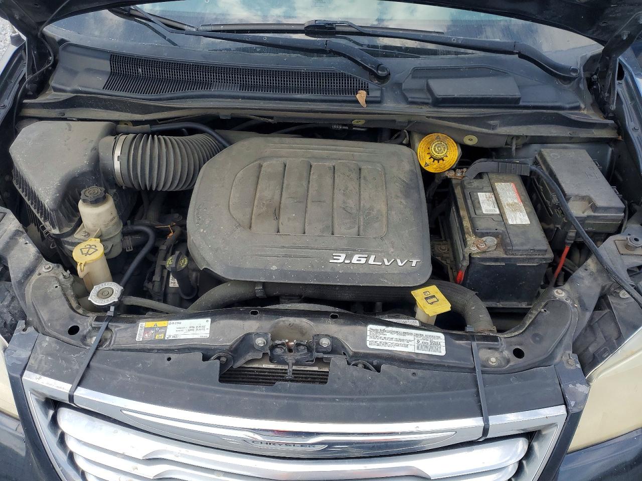 2014 CHRYSLER Minivan VIN 2C4RC1BG5ER441747 photo 12