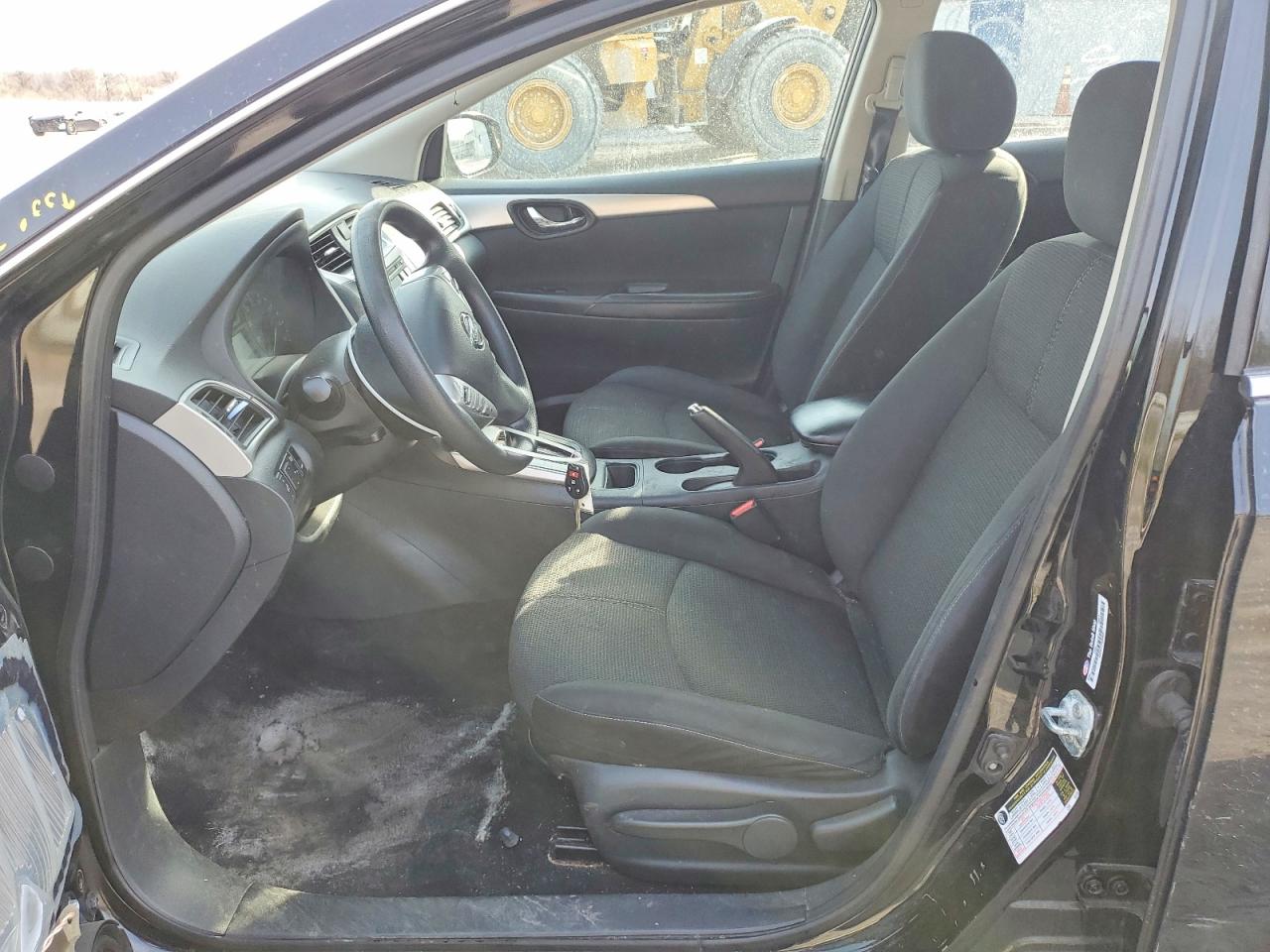 2017 NISS Sentra VIN 3N1AB7AP5HY381447 photo 7