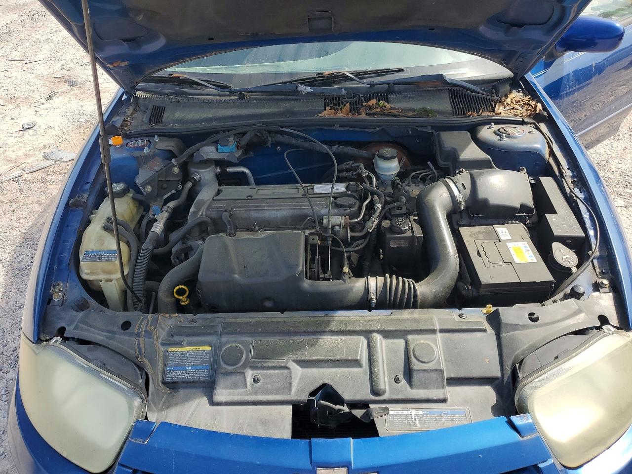 2004 CHEV Cavalier VIN 1G1JH52F547229436 photo 11