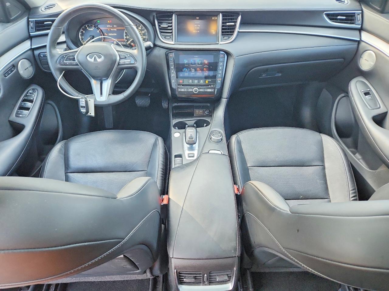 2023 Infiniti Qx50 VIN 3PCAJ5BB8PF106303 photo 8