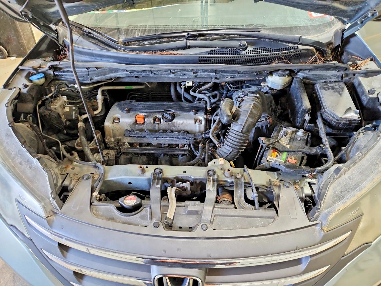 2012 Honda Crv VIN JHLRM4H51CC023635 photo 12