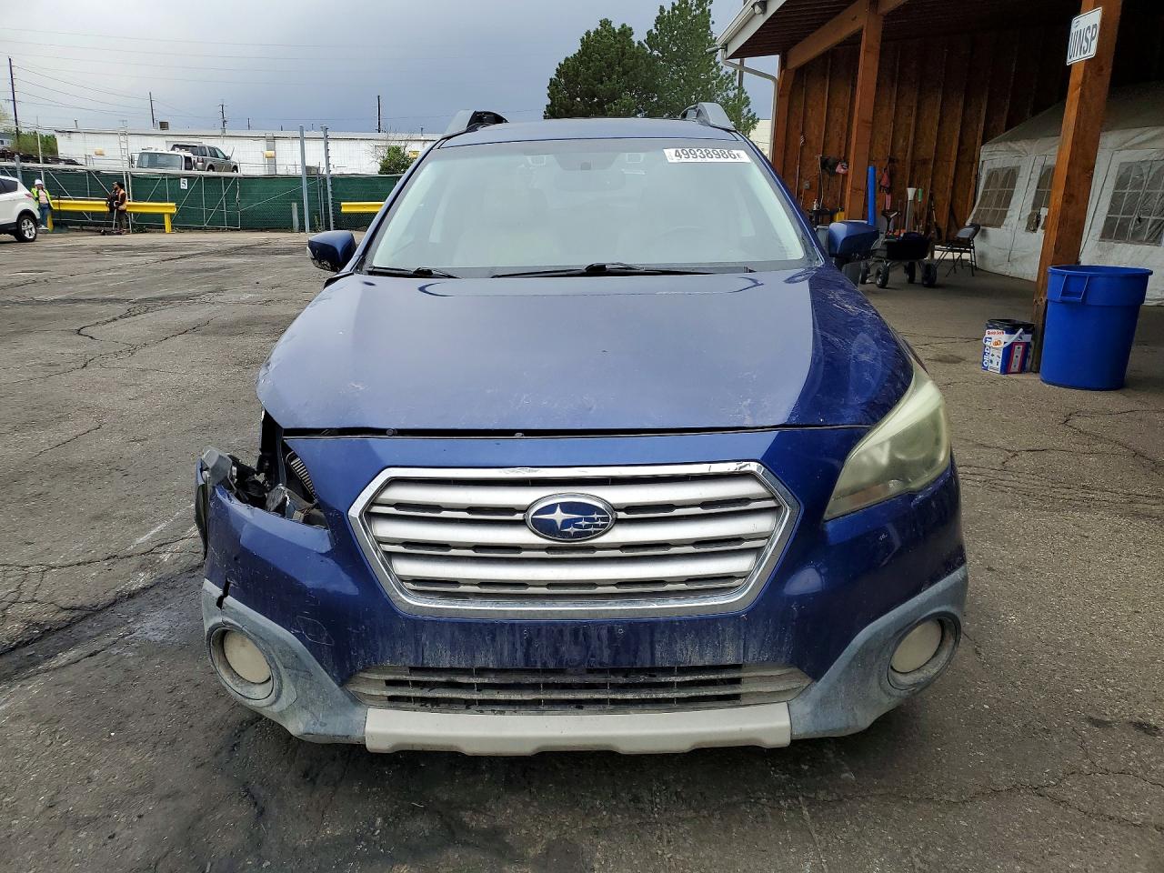2015 Subaru Outback VIN 4S4BSENCXF3230134 photo 5