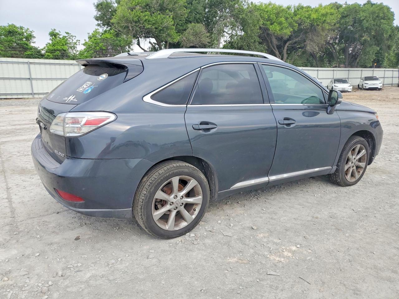 2010 Lexus Rx350 VIN 2T2ZK1BA4AC016878 photo 3