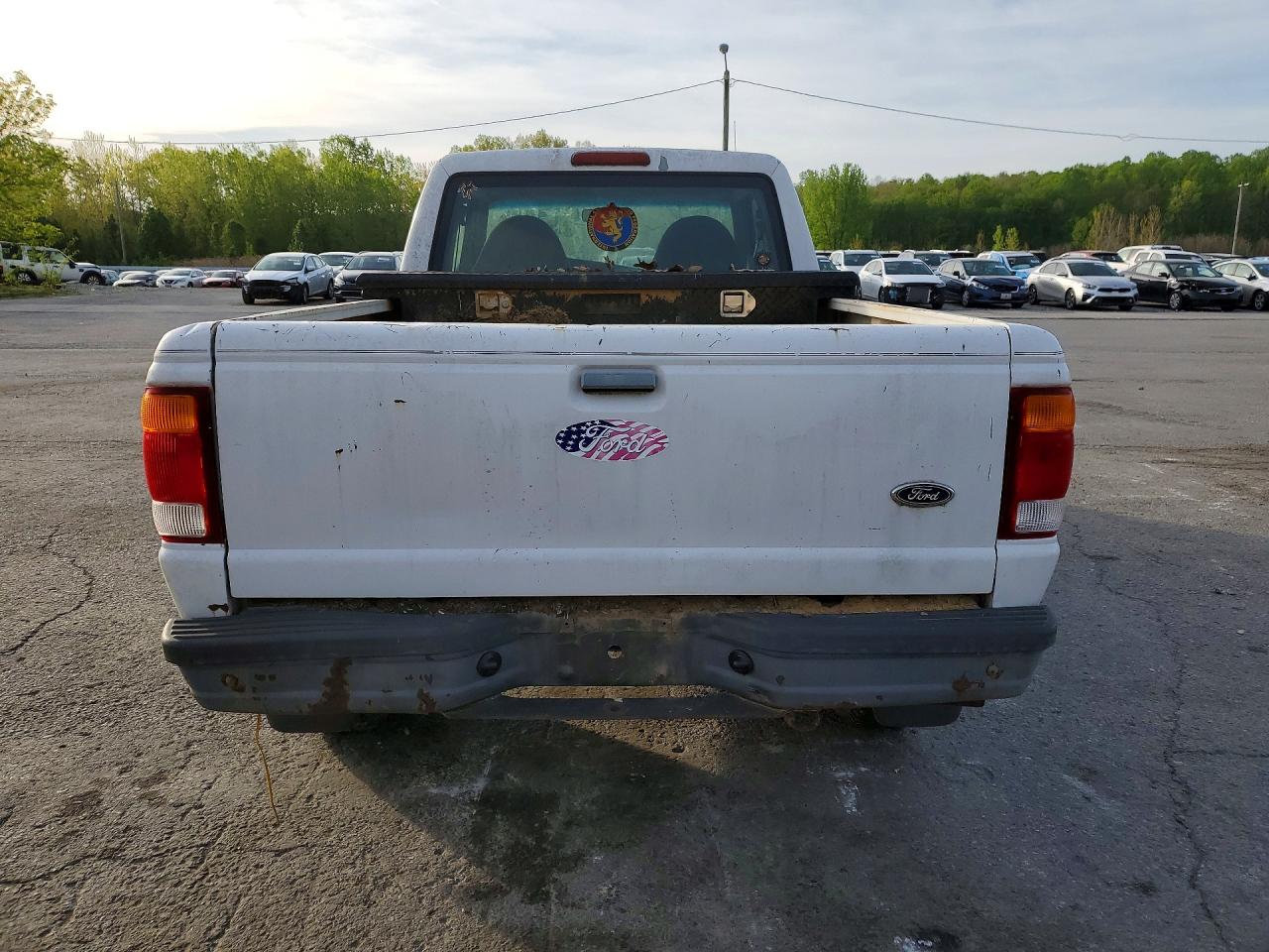 1998 FORD Ranger VIN 1FTZR15U1WPB12448 photo 6
