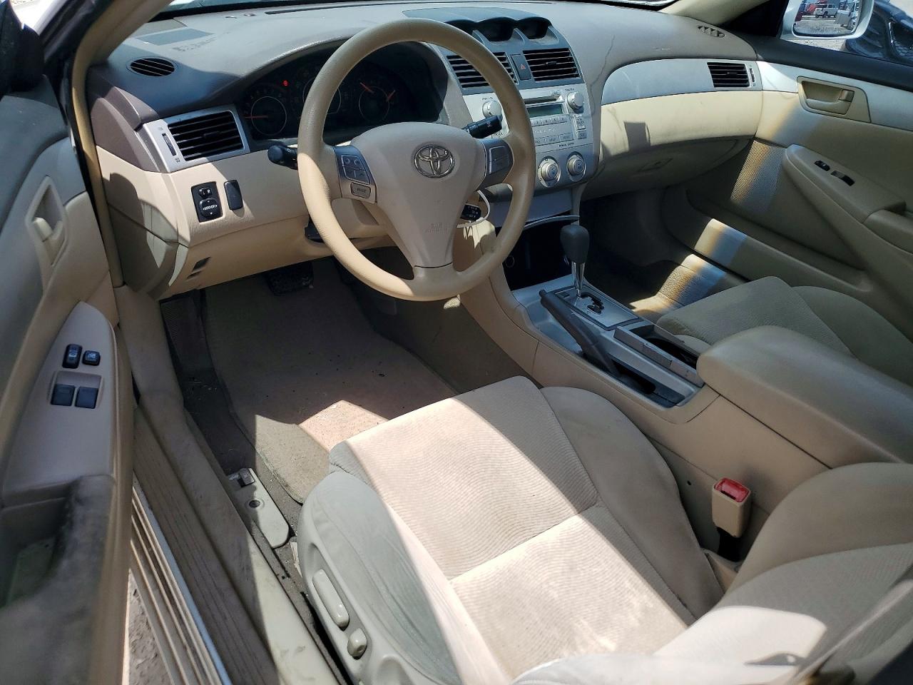 2008 Toyota Camry sola VIN 4T1CE30P28U765711 photo 8