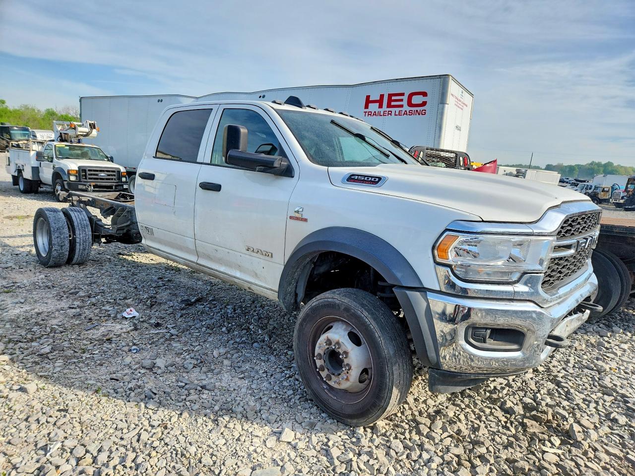 2022 Ram All models VIN 3C7WRLFL6NG151319 photo 4