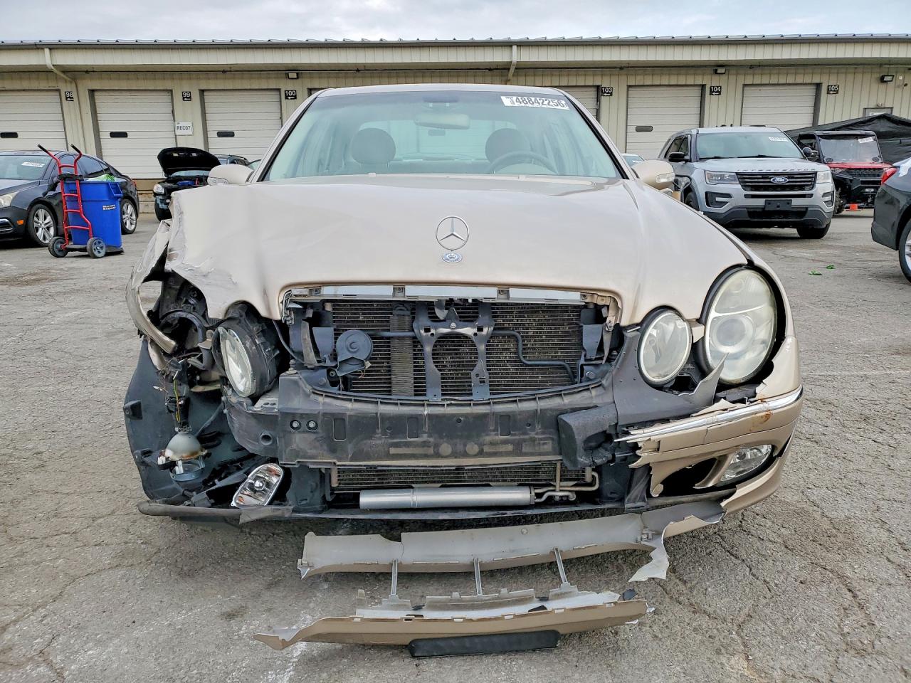 2004 Mercedes-Benz E-class VIN WDBUF70J64A429160 photo 5