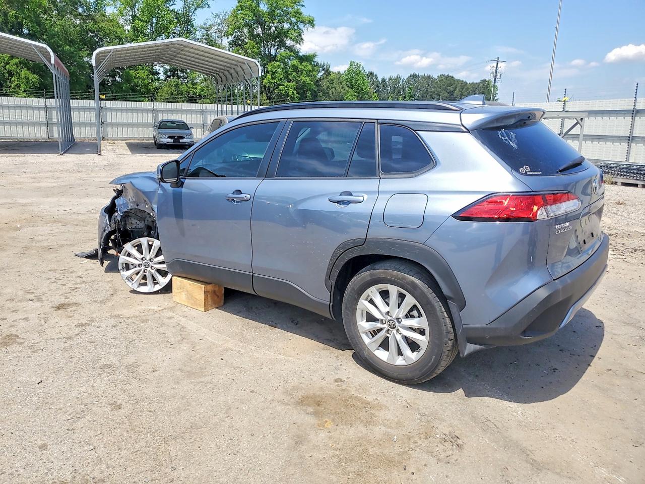 2024 Toyota All other VIN 7MUCAAAG8RV079364 photo 2