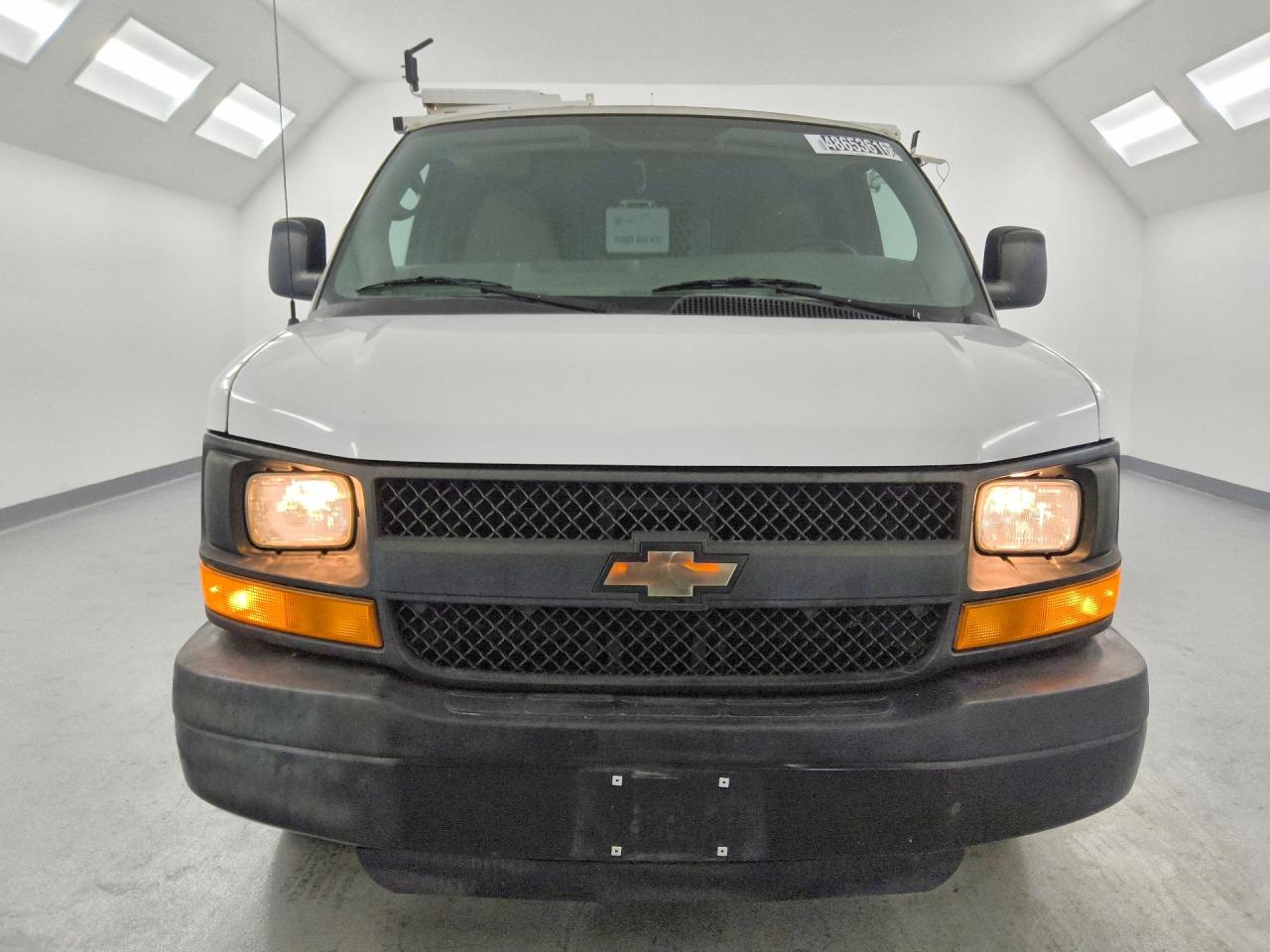 2013 CHEV Express VIN 1GCWGFCA9D1151447 photo 5