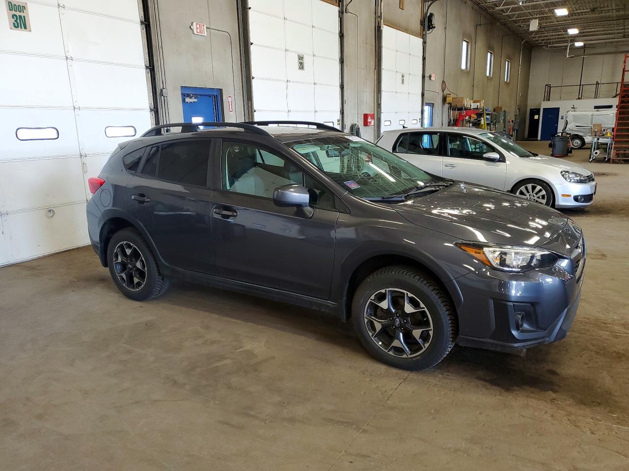 2020 Subaru Crosstrek VIN JF2GTAPC2L8275887 photo 4