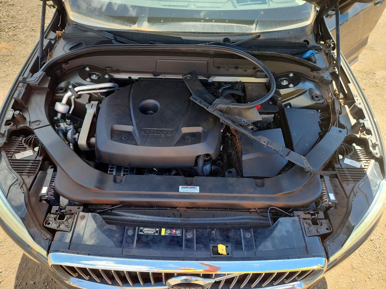 2018 Volvo Xc60 VIN YV4A22RL2J1079722 photo 12