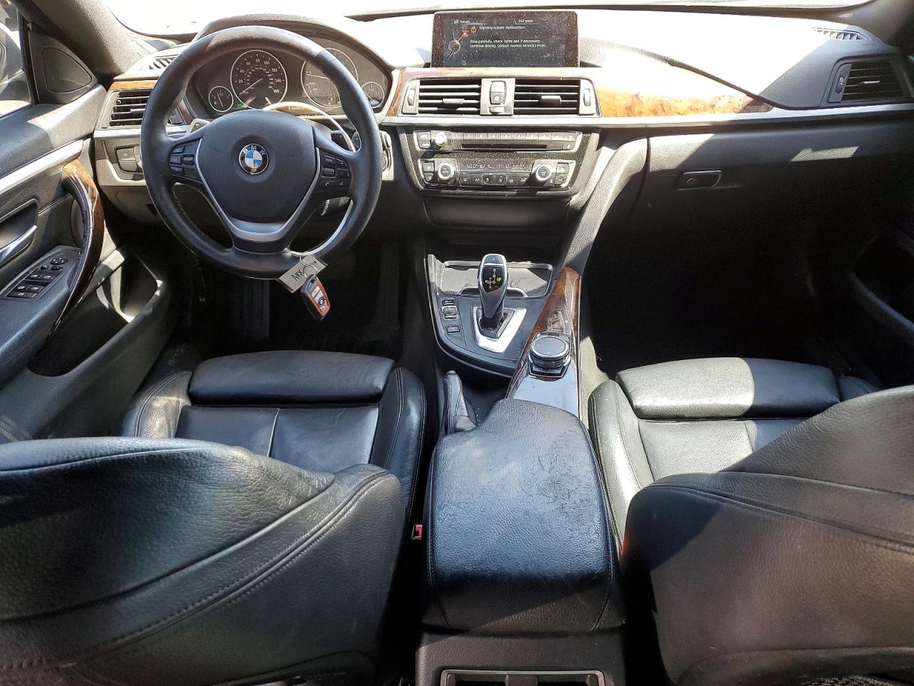 2016 BMW 4 series VIN WBA4C9C56GG136278 photo 8
