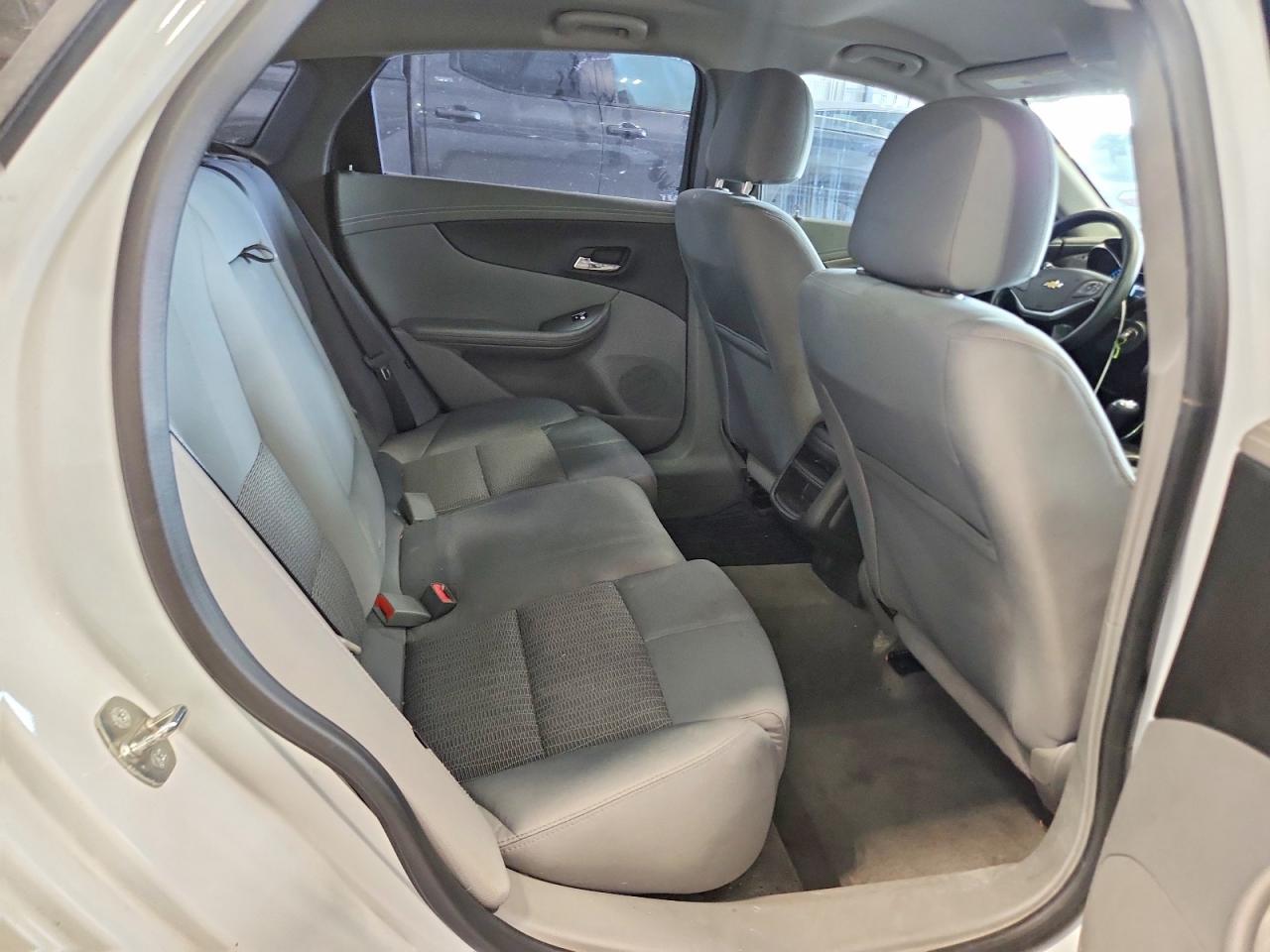 2017 Chevrolet Impala VIN 2G11Z5SA3H9134282 photo 10