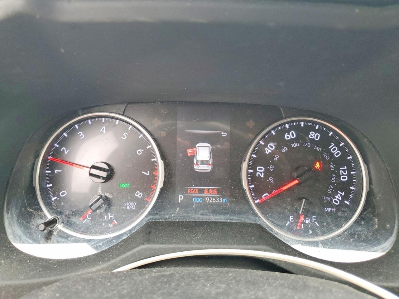 2019 Toyota Rav4 VIN JTMW1RFV0KD516532 photo 9