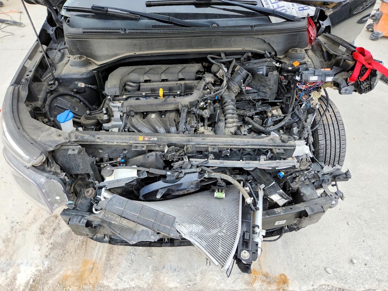 2020 Hyundai Venue VIN KMHRC8A38LU019538 photo 11