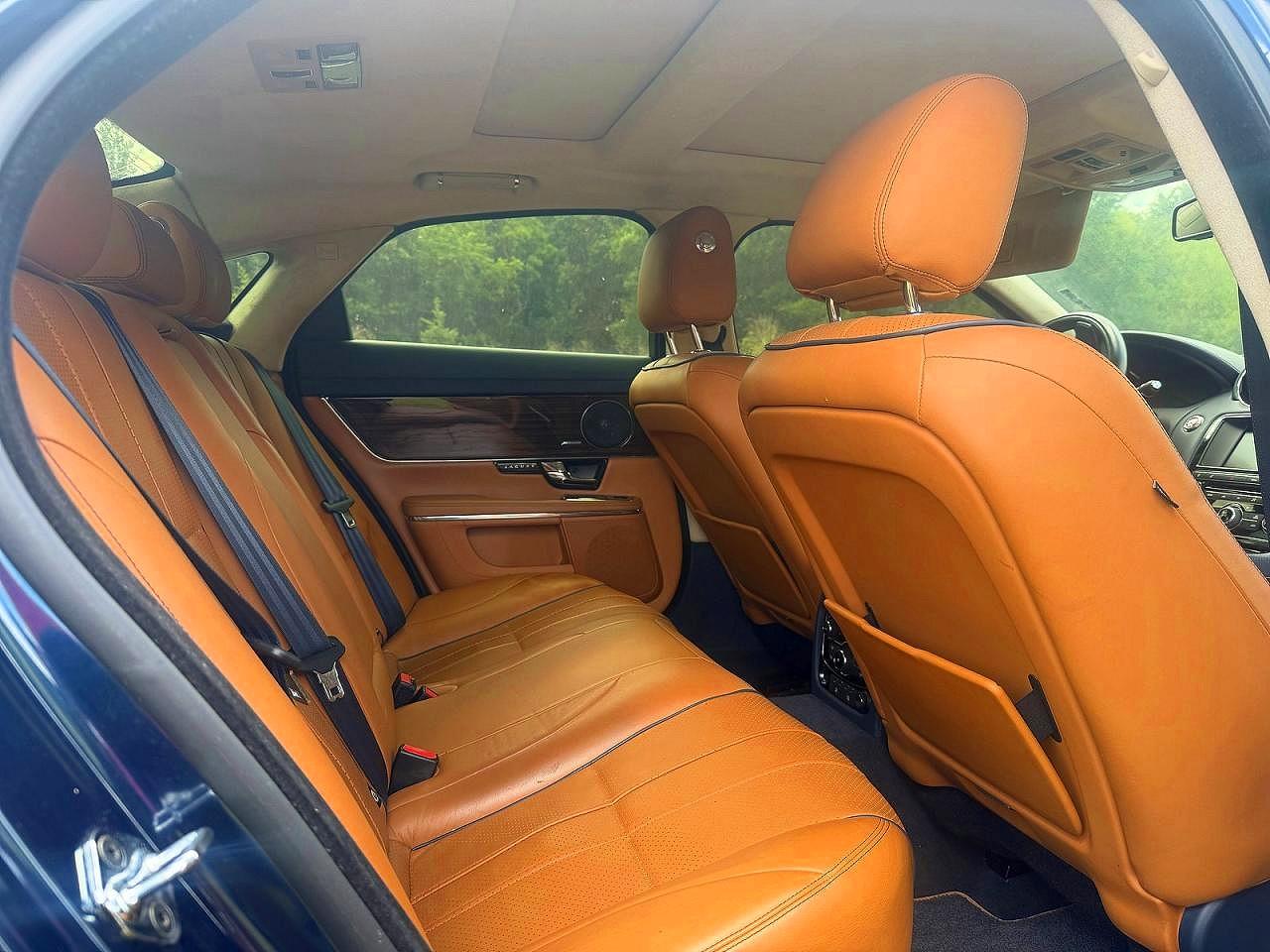 2013 Jaguar Xj VIN SAJWA1C73D8V44829 photo 6