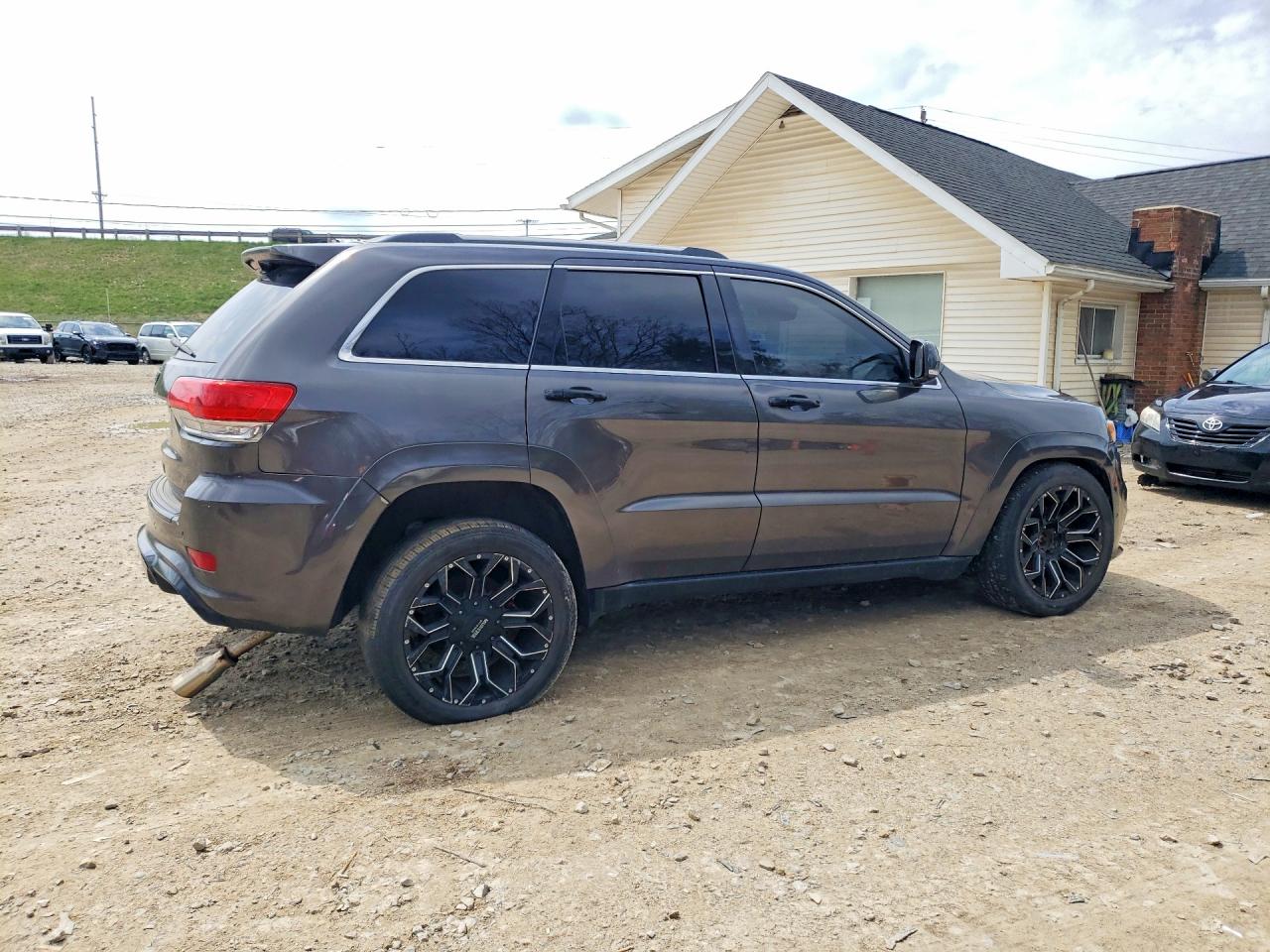 2015 Jeep Grand cher VIN 1C4RJFBG0FC100186 photo 3