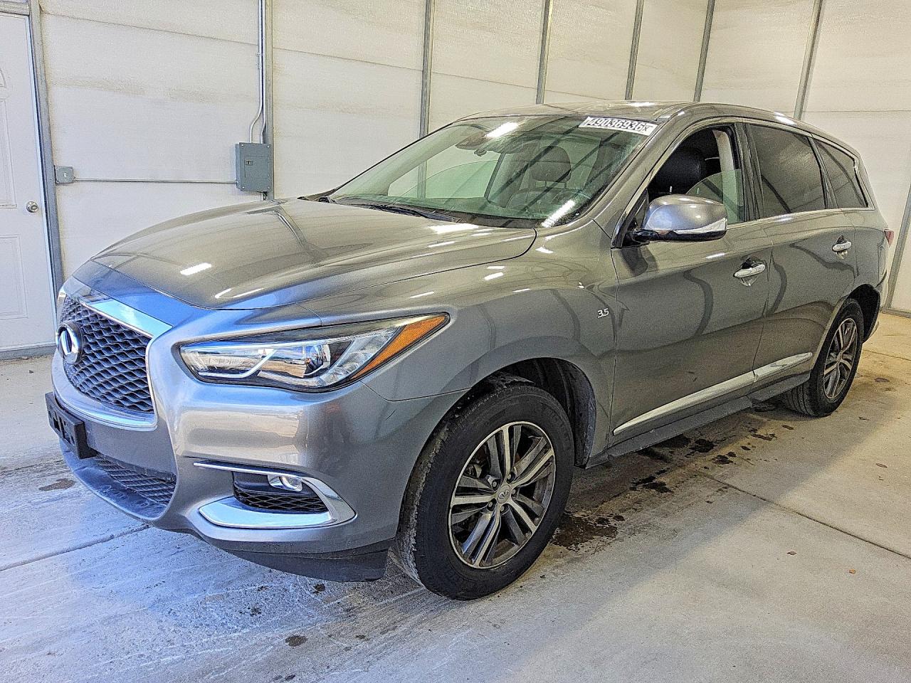 2020 Infiniti Qx60 pure VIN 5N1DL0MN4LC514219 photo 1