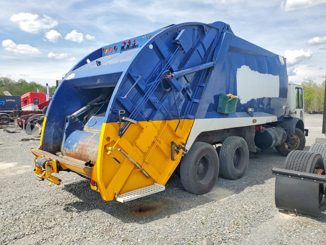 2007 MACK All other VIN 1M2K189C77M034386 photo 4
