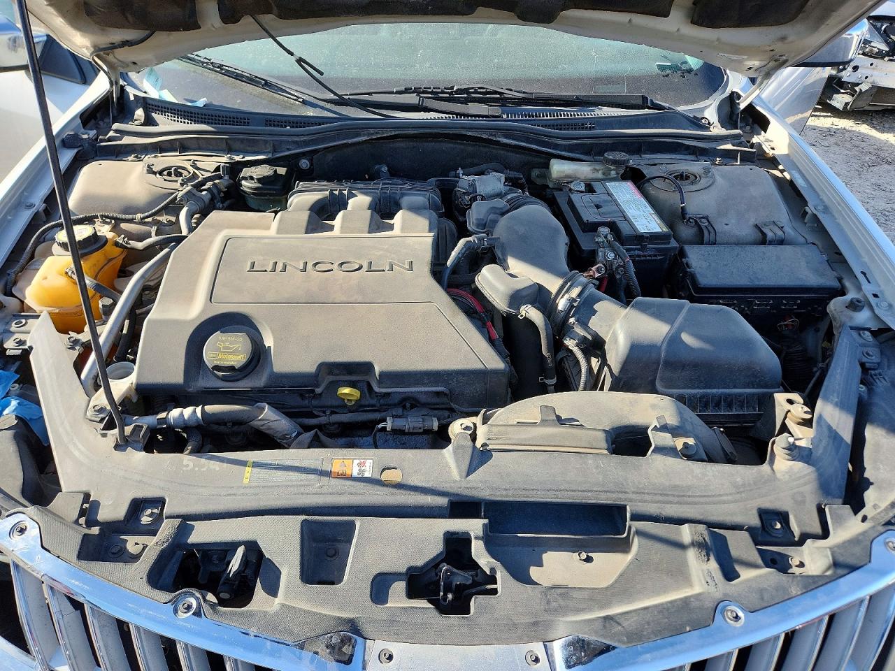 2010 LINCOLN Mkz VIN 3LNHL2GC7AR609508 photo 11