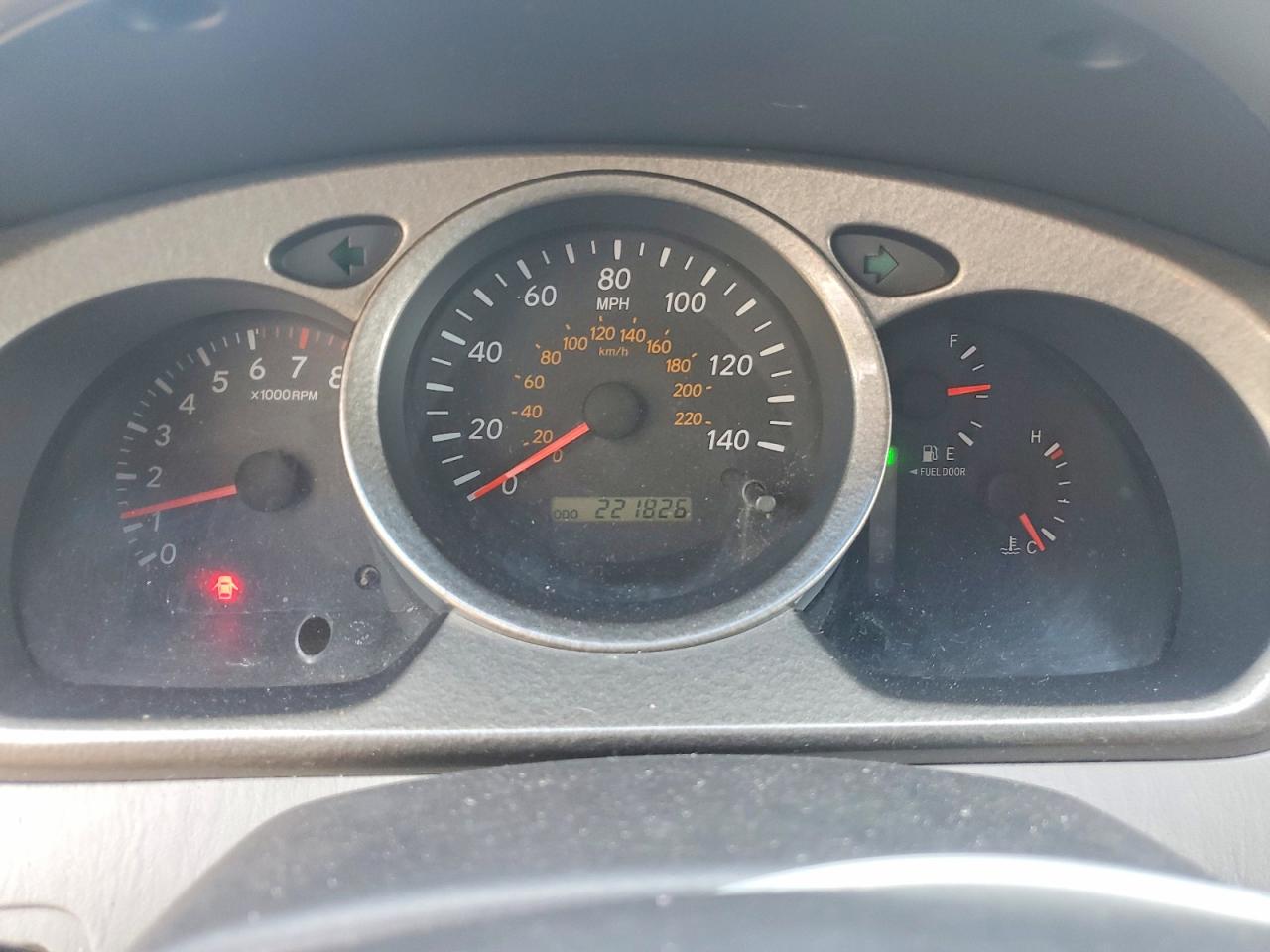2002 TOYOTA Highlander VIN JTEGF21A920070157 photo 9