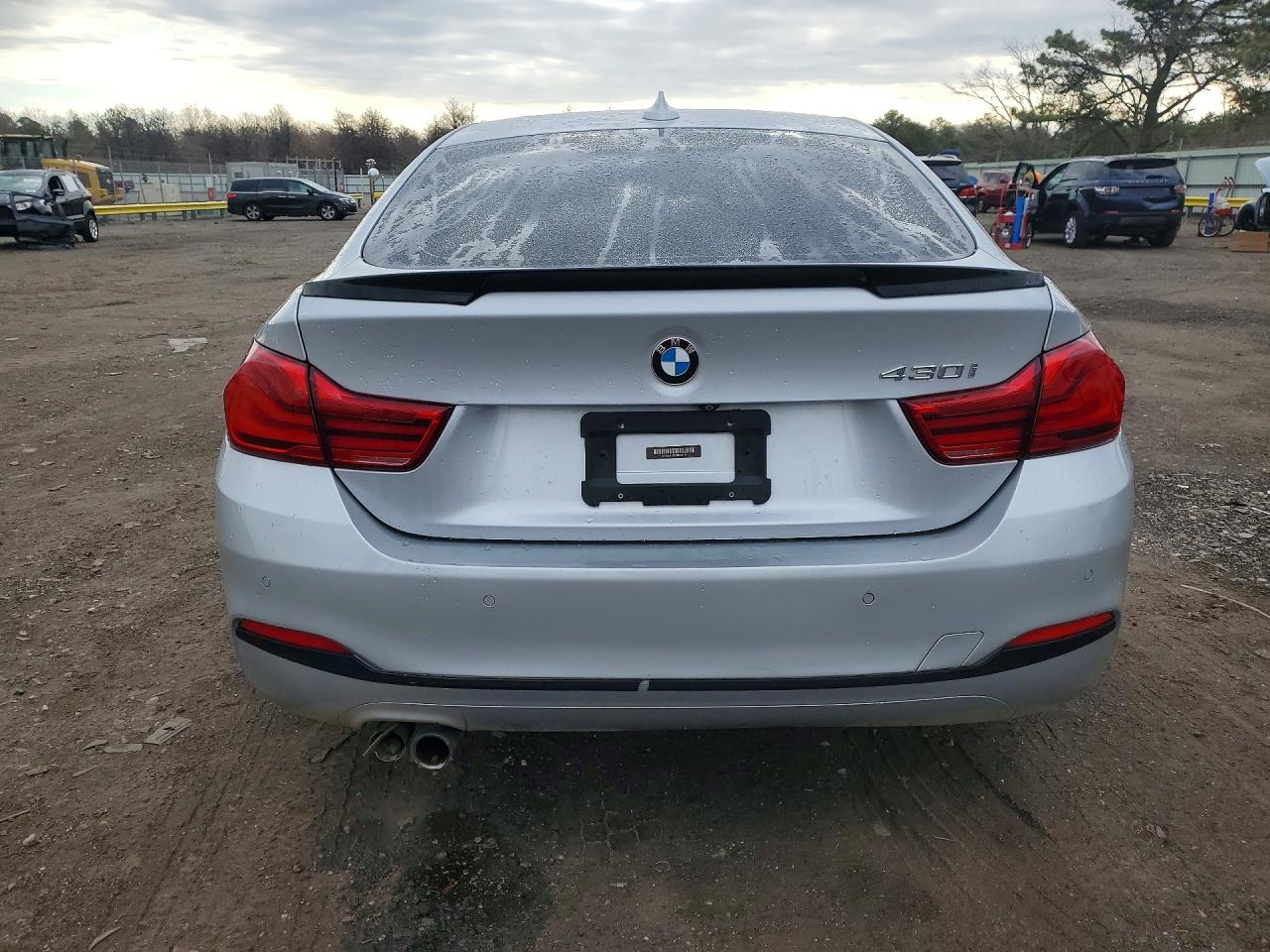 2019 BMW 4 series VIN WBA4J1C52KBM14171 photo 6