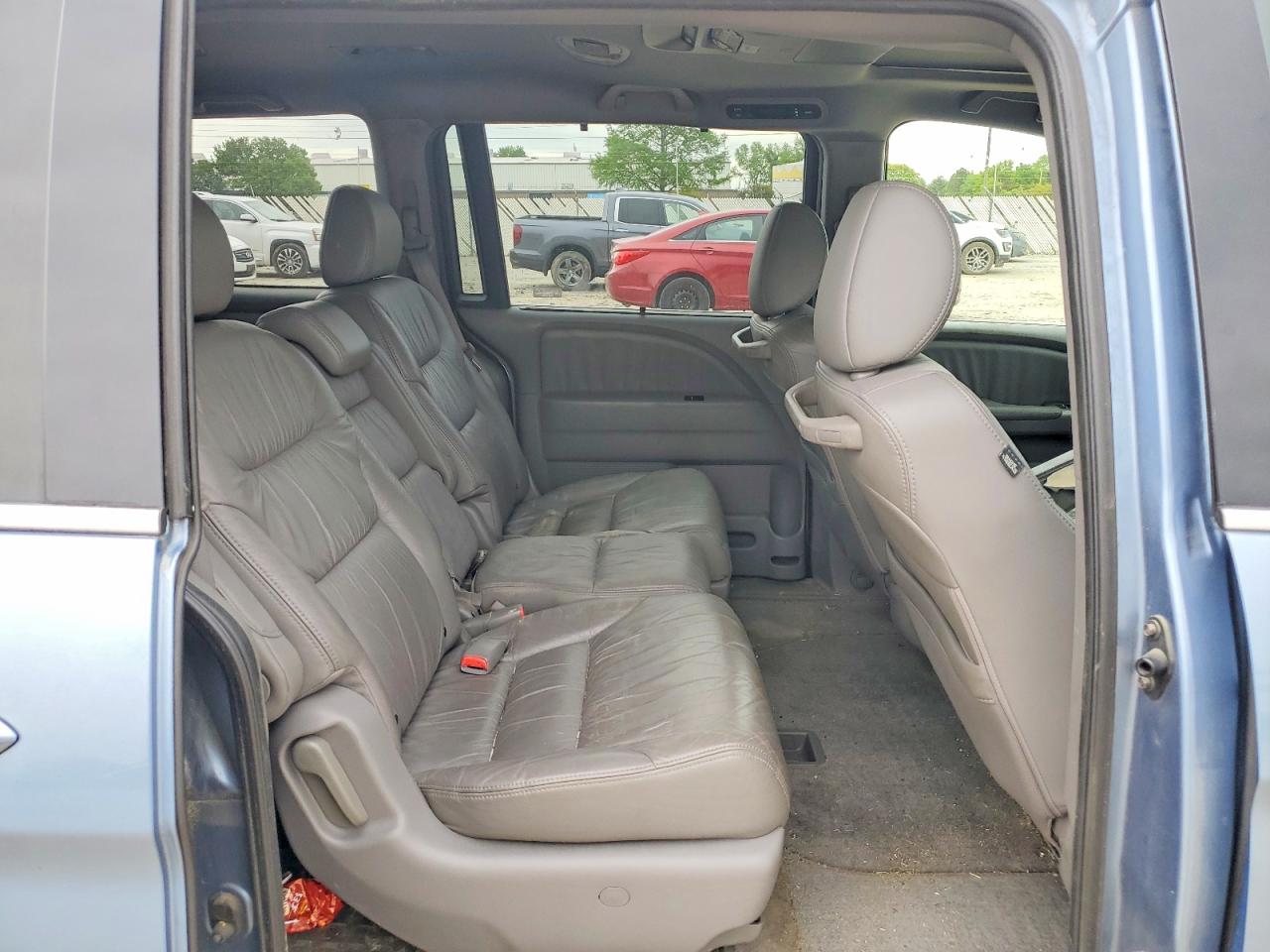 2008 HONDA Odyssey VIN 5FNRL38738B082935 photo 11