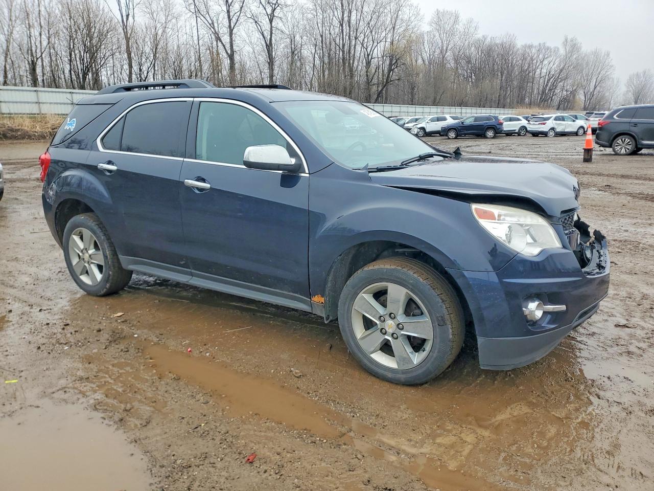 2015 Chevrolet Equinox VIN 2GNFLCE37F6205828 photo 4