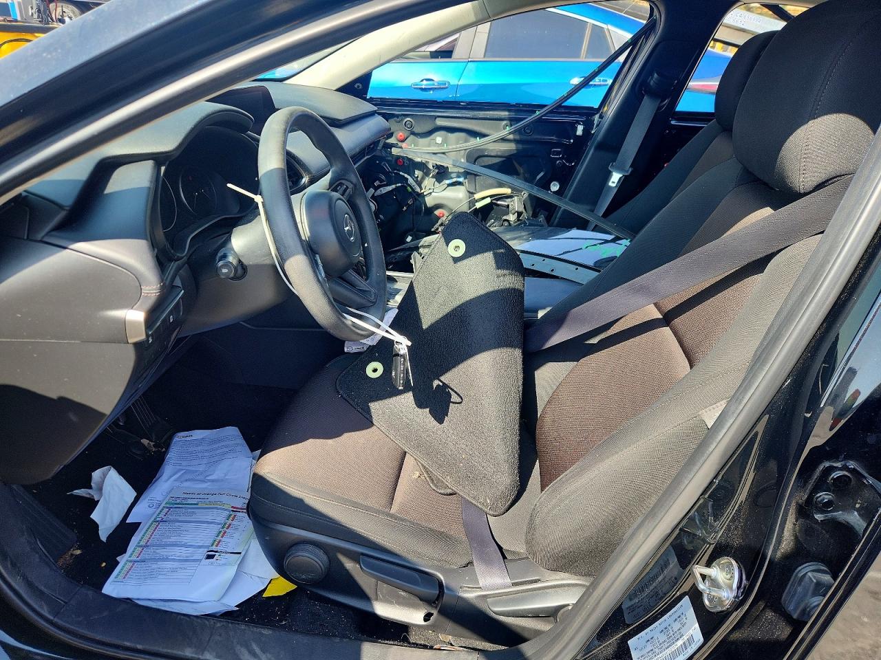 2022 Mazda 3 VIN JM1BPAA7XN1507379 photo 7