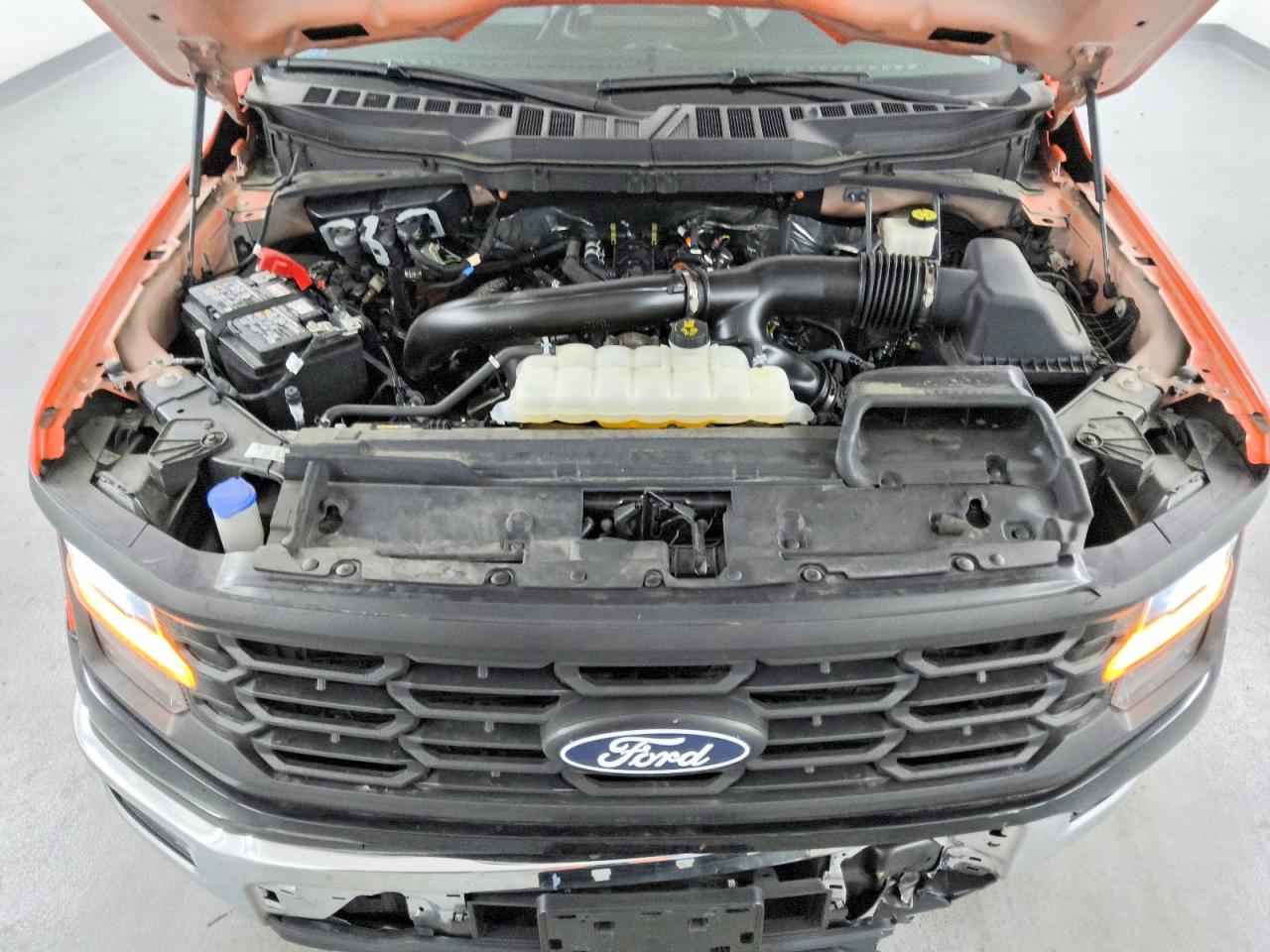 2024 Ford F150 VIN 1FTEW1K87RKE44071 photo 11