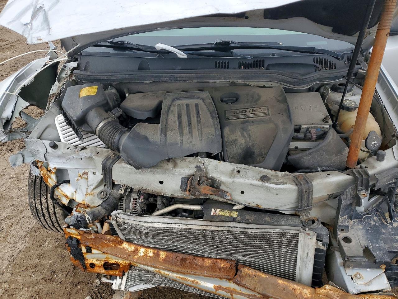 2005 CHEV Cobalt VIN 1G1AK52F757578004 photo 11
