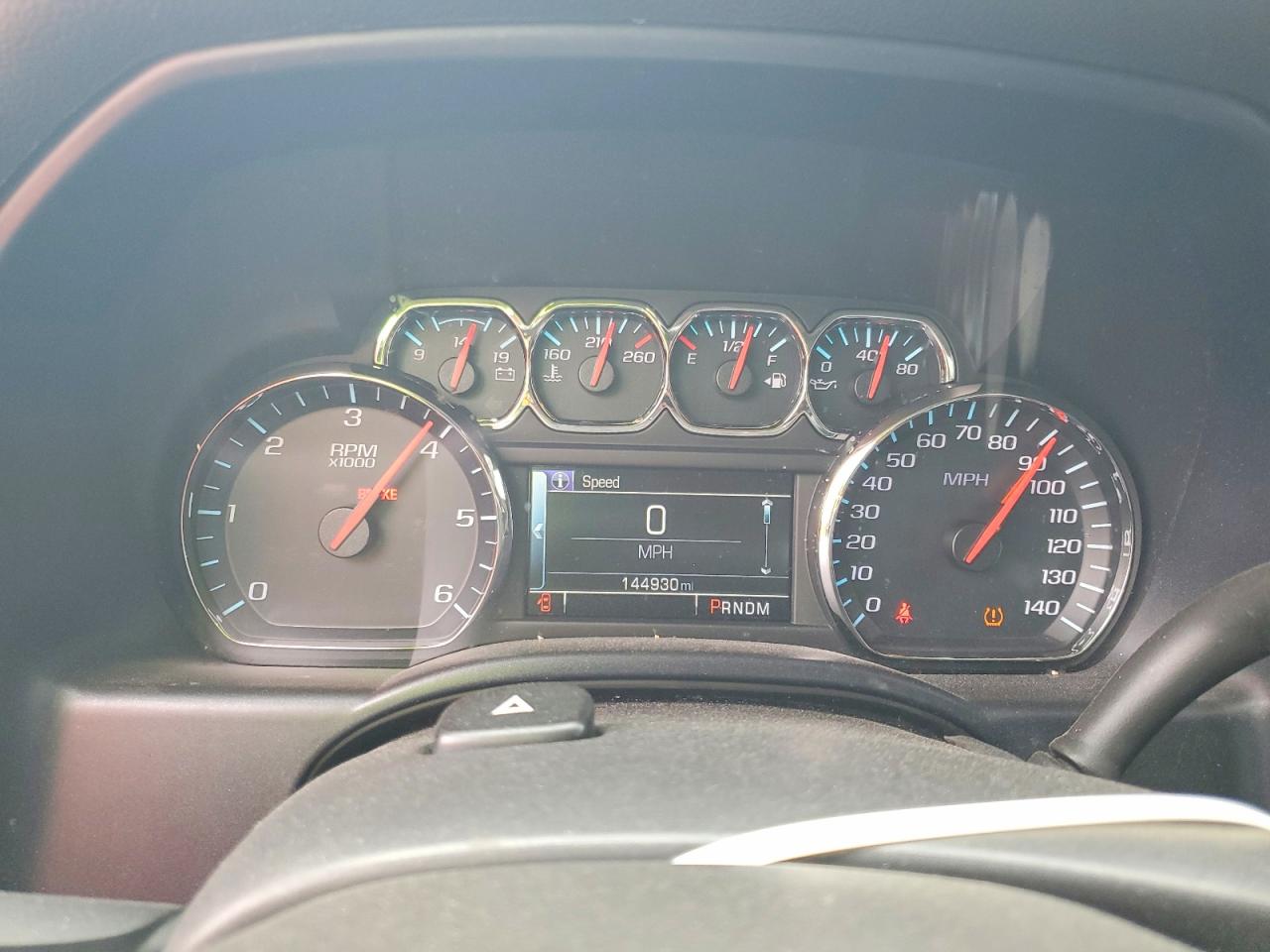 2014 Chevrolet Silverado VIN 1GCRCREH5EZ337669 photo 9