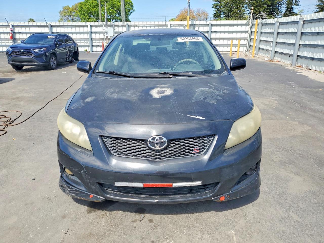 2009 TOYT Corolla VIN 1NXBU40E99Z142428 photo 5