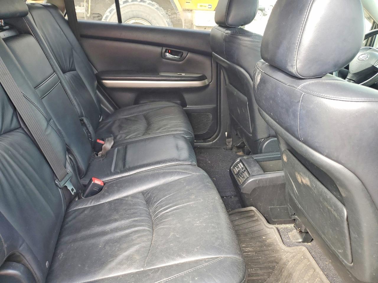 2006 Lexus Rx350 VIN JTJHW31U660001986 photo 11