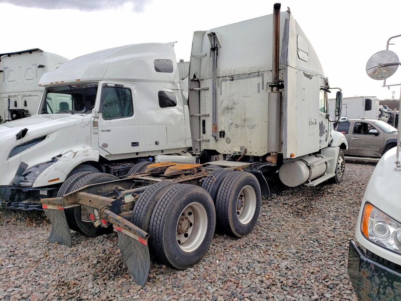 2007 FREIGHTLINER All other VIN 1FUJA6CK57DY61512 photo 4