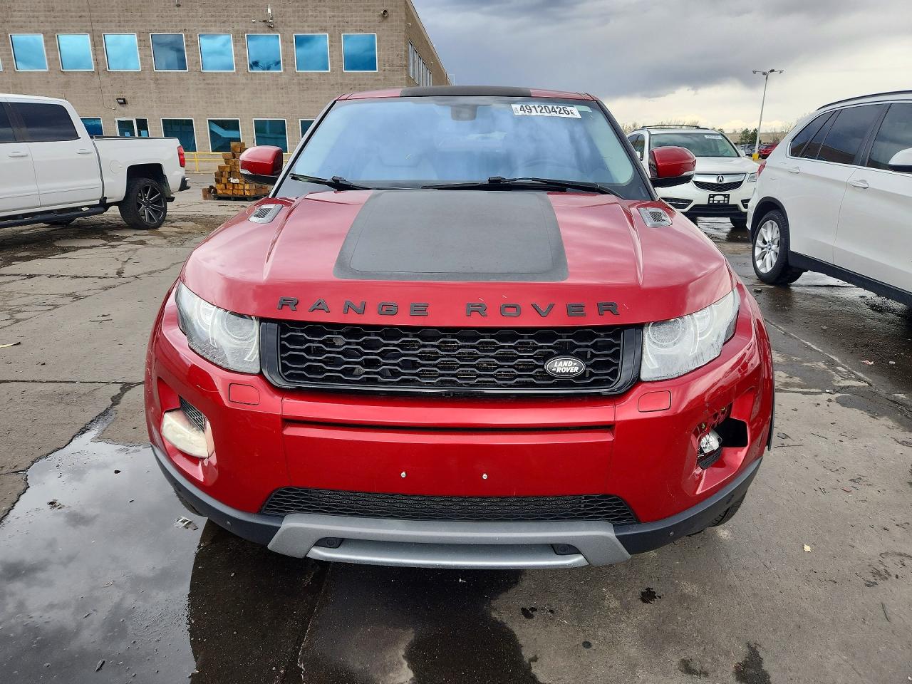 2013 Land Rangerover VIN SALVR1BG3DH777428 photo 5