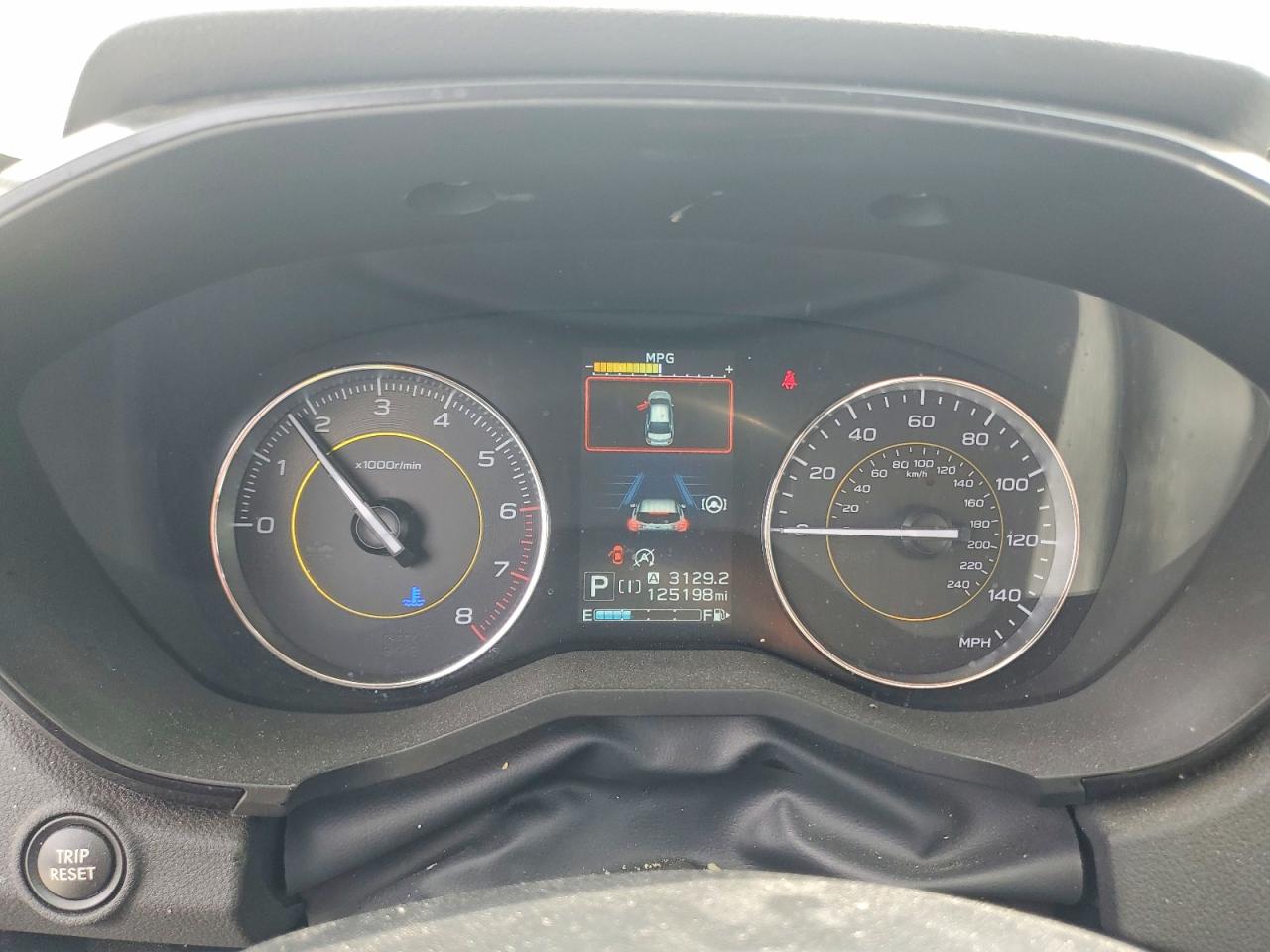 2022 Subaru Crosstrek VIN JF2GTHSC5NH266121 photo 9