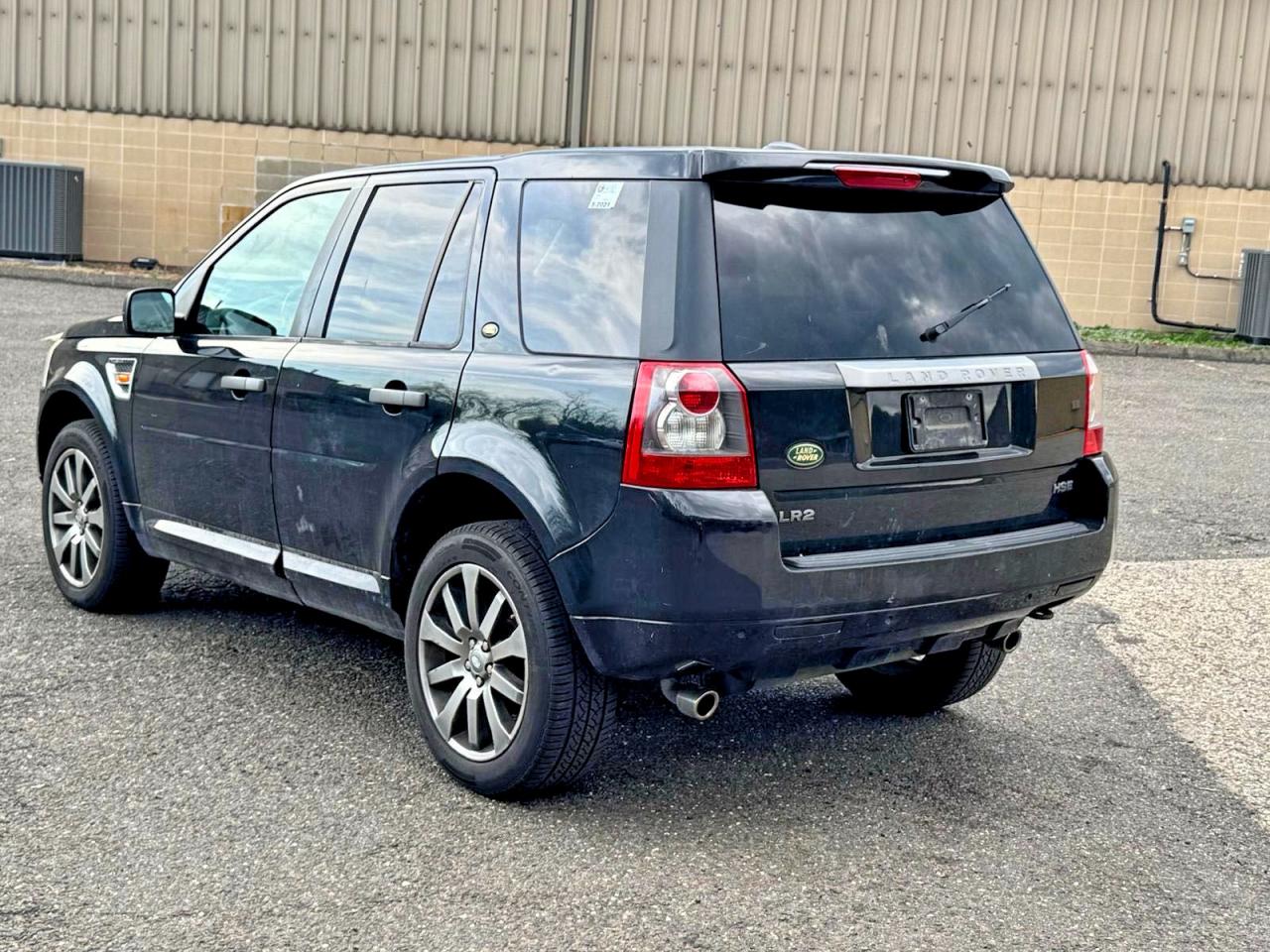 2008 Land Lr2 VIN SALFR24N58H091810 photo 3