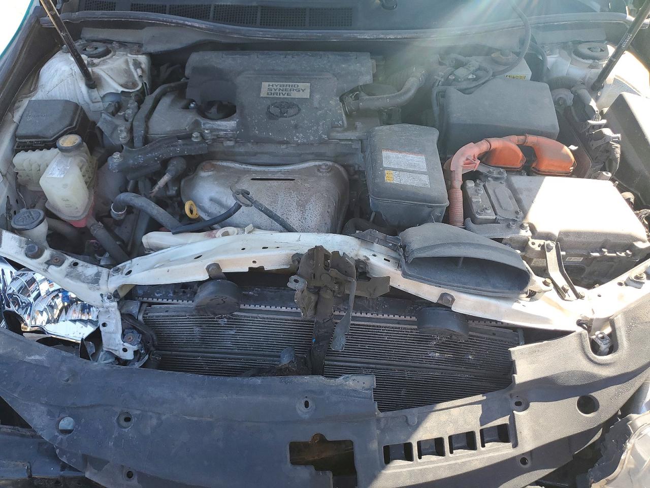 2016 TOYOTA Camry sola VIN 4T1BD1FK8GU198014 photo 11