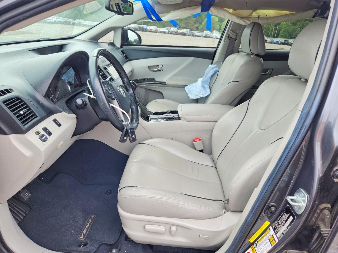2013 Toyota Venza VIN 4T3ZK3BB5DU057216 photo 7