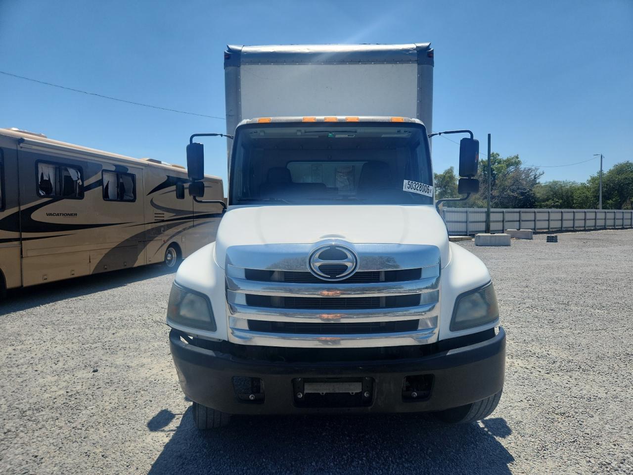 2018 HINO All other VIN 5PVNJ8JV1J4S67007 photo 9