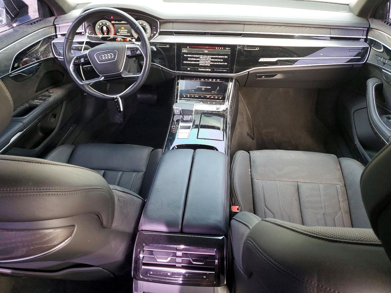 2023 Audi A8 VIN WAULDAF82PN013119 photo 8