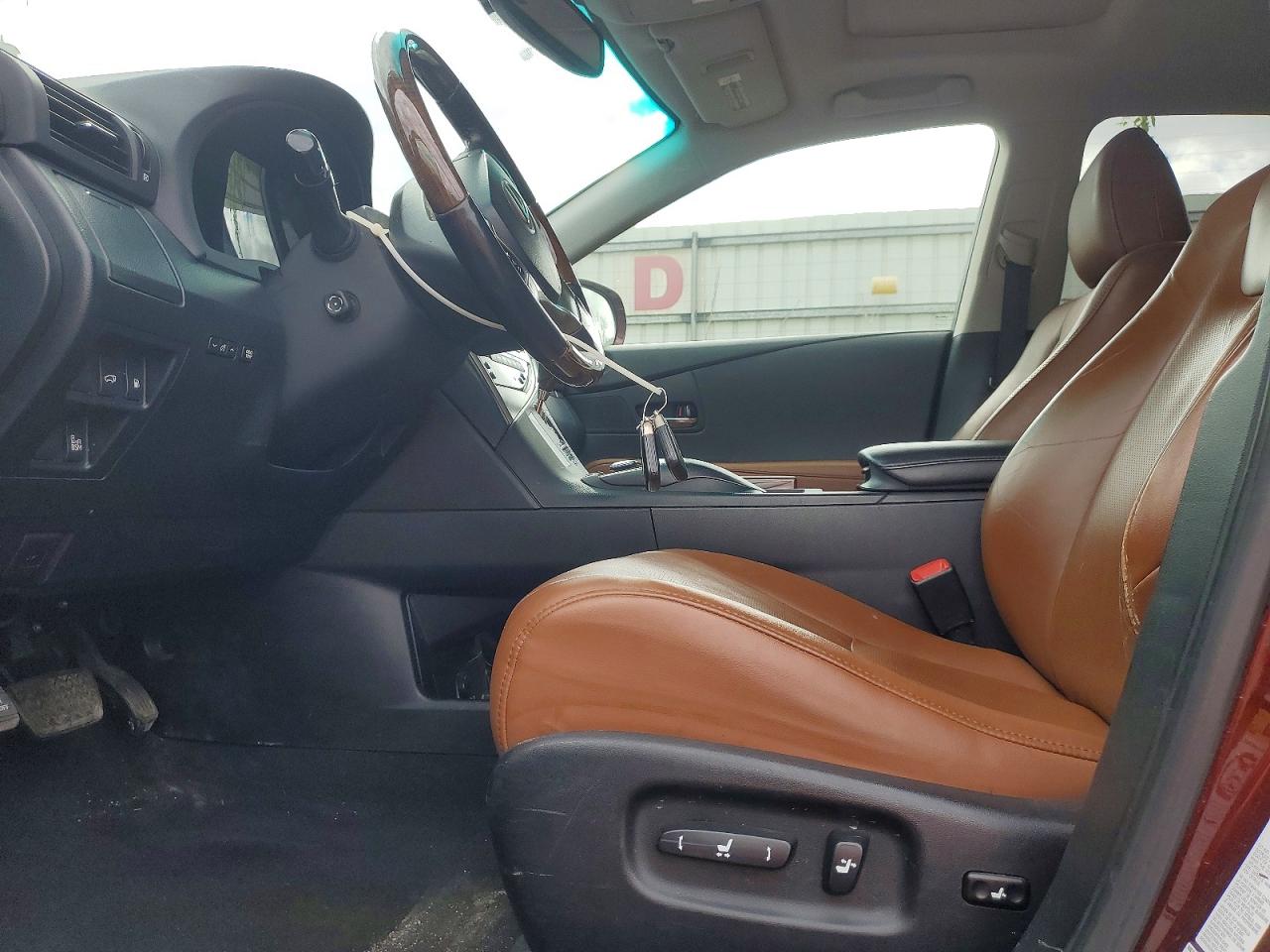 2013 Lexus Rx350 VIN 2T2BK1BA8DC189941 photo 7