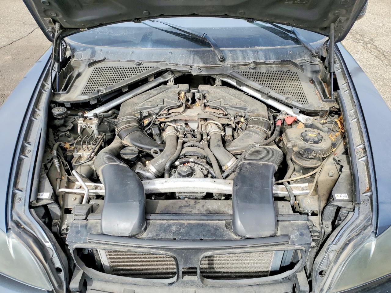 2011 BMW X5 VIN 5UXZV8C51BL420056 photo 11