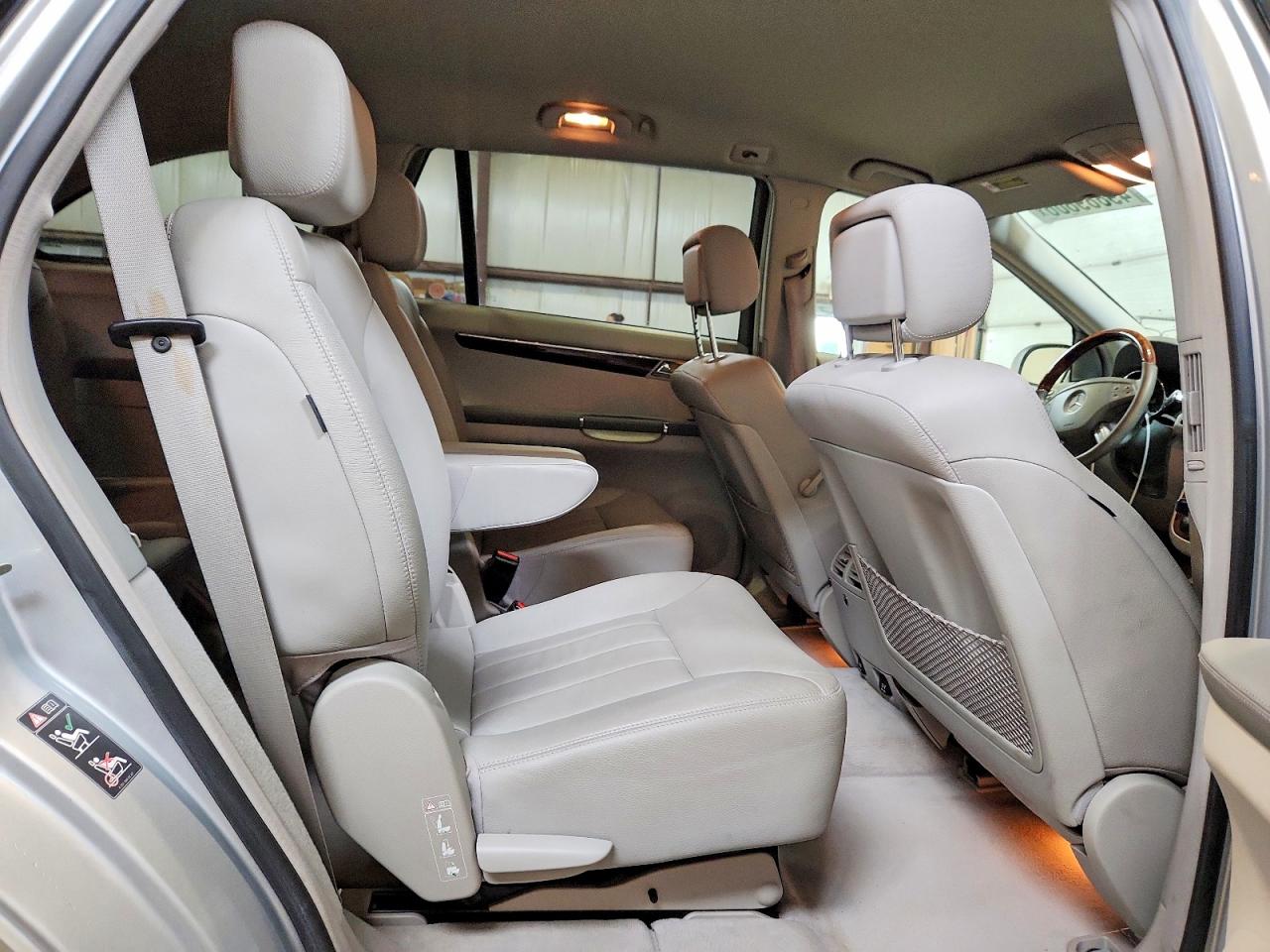 2006 Mercedes-Benz R-class VIN 4JGCB65E36A005190 photo 11