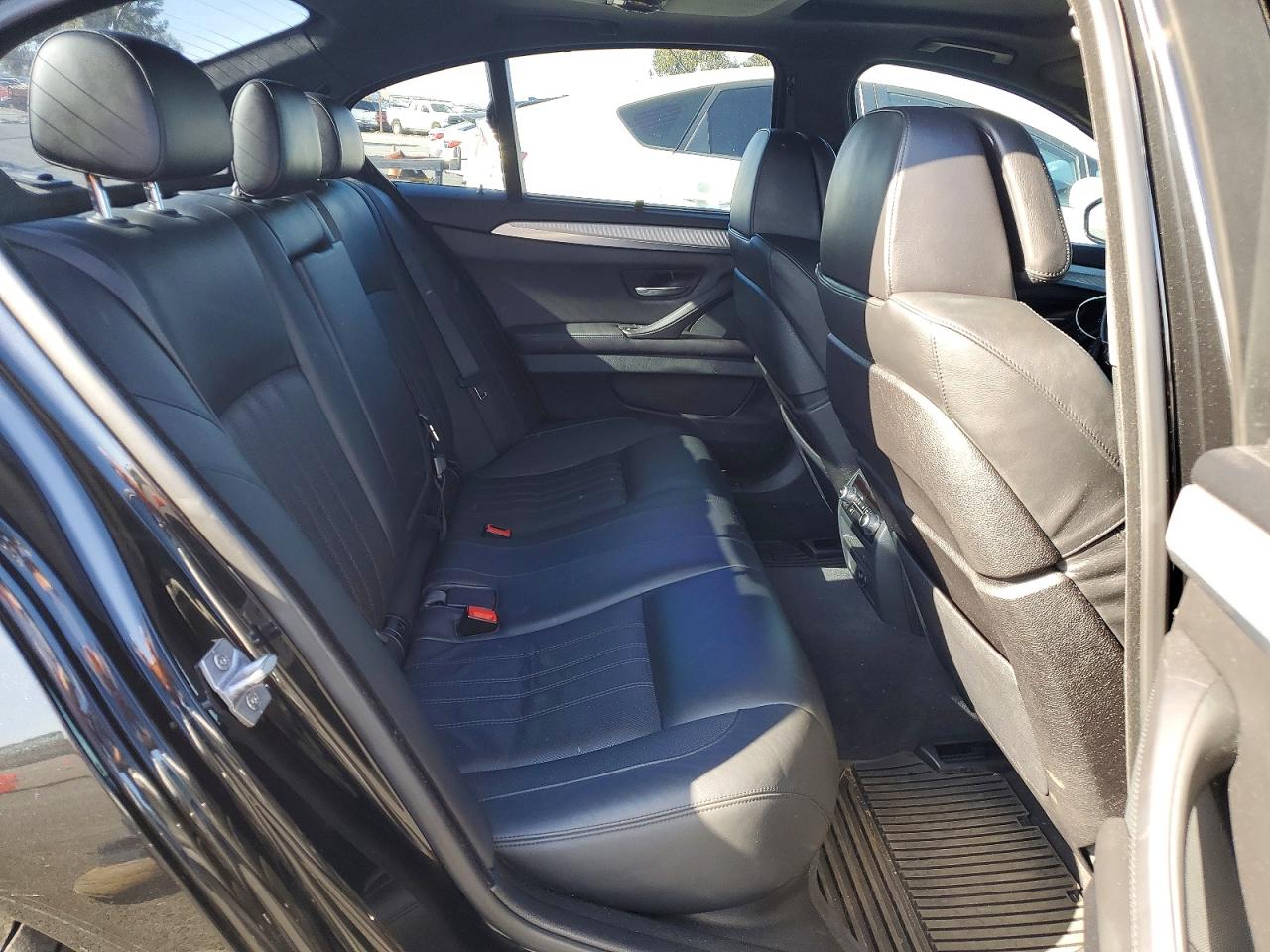 2014 BMW M5 VIN WBSFV9C55ED097440 photo 10